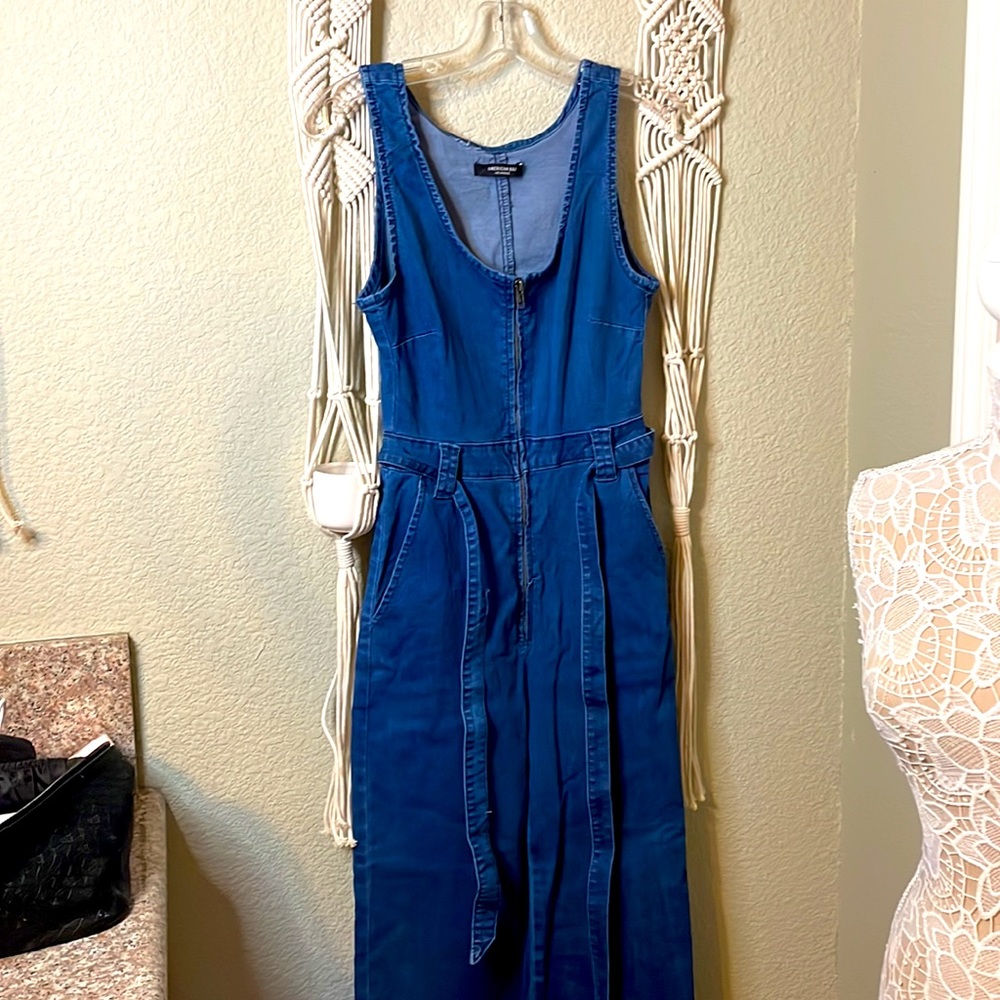 American Bazi Jumpsuit - Picture 2 of 8